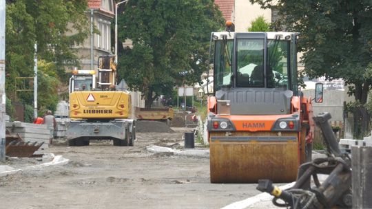 Przegląd inwestycji w Bielawie