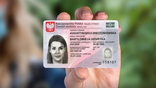 PRZERWA NA WPROWADZENIE BIOMETRYCZNYCH DOWODÓW OSOBISTYCH