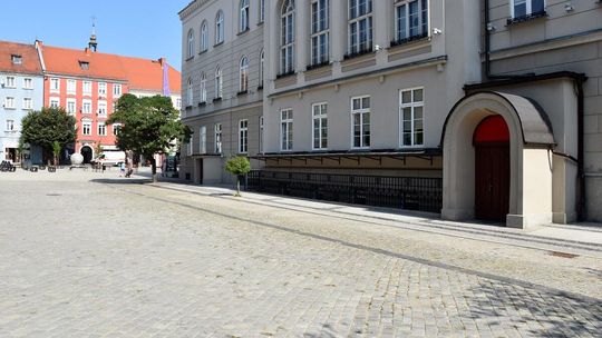 Przetarg na dzierżawę lokalu gastronomicznego w budynku ratusza