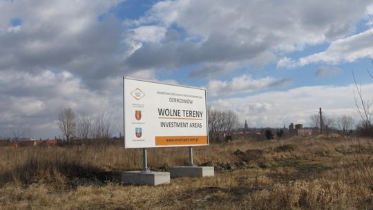 Przetarg na nieruchomość w Podstrefie Dzierżoniów WSSE Invest-Park