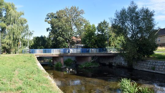 Przetarg na odbudowę mostu przy ul. Nowowiejskiej
