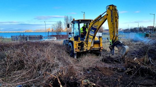 Przy bielawskim Campingu "Sudety" powstanie nowy parking