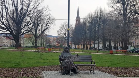 PRZY SKWERZE ELENI W BIELAWIE POWSTANIE MUZYCZNY PLAC ZABAW