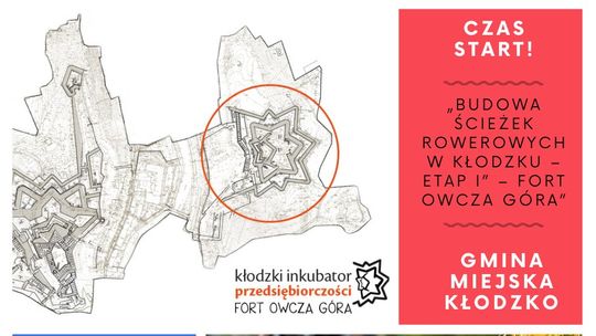 Przybędzie ścieżek rowerowych w Kłodzku