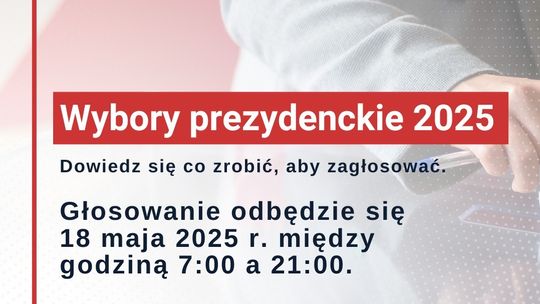 Przygotowania do wyborów. Są środki na bezpłatny transport do lokali