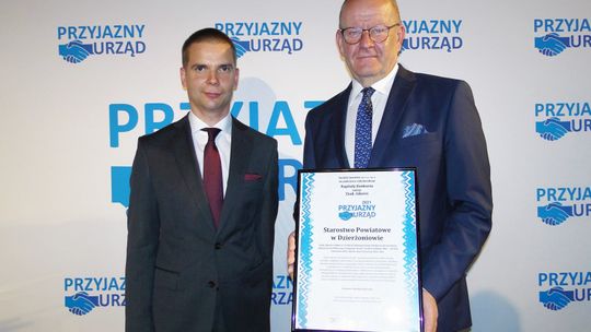 PRZYJAZNY URZĄD 2021