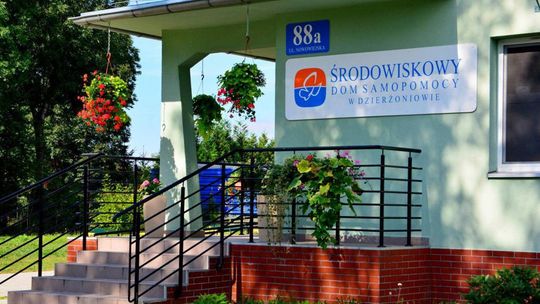 „Przystań Spokoju” – miejsce relaksu i dobrych spotkań przy Środowiskowym Domu Samopomocy