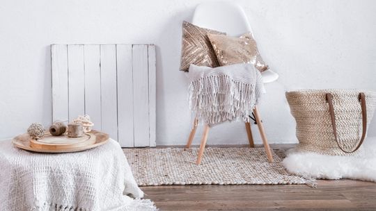 Przytulne, jasne i przestronne wnętrze - jak powinna wyglądać podłoga w stylu boho?
