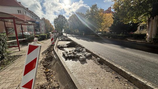 Przywrócenie ruchu dwukierunkowego na ul. Westerplatte