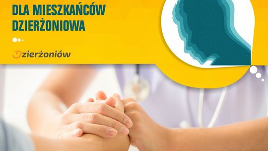 PSYCHOLOGICZNE WSPARCIE DLA MIESZKAŃCÓW DZIERŻONIOWA
