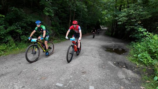 Puchar Strefy MTB Sudety w Gminie Świdnica