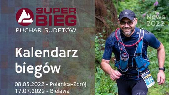Puchar Sudetów w biegach górskich 8 maja w Polanicy – Zdroju!