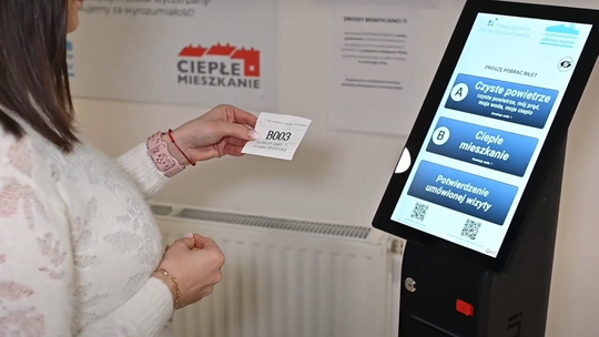 Punkt Konsultacyjny „Czyste Powietrze” – instrukcja rezerwacji wizyty