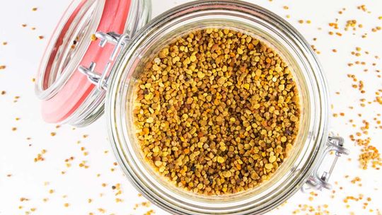 Pyłek pszczeli - dobrodziejstwo natury