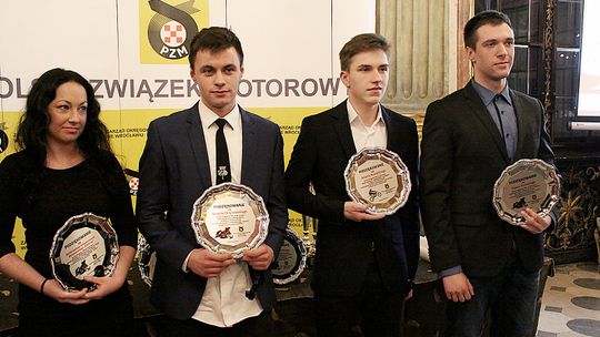 PZM NAGRODZIŁ DOLNOŚLĄSKICH ZAWODNIKÓW I SPONSORÓW