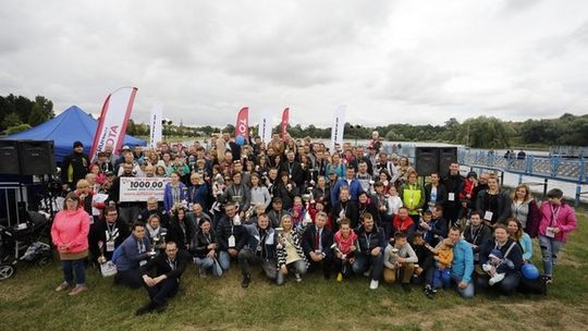 RAFAŁ FIOŁEK NAJLEPSZY W 8. DOLNOŚLĄSKIM RAJDZIE O KROPELCE