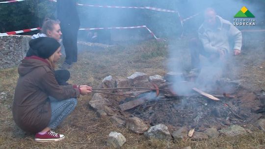 RAJD PIECZONEGO ZIEMNIAKA