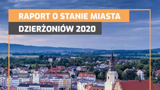 RAPORT O STANIE DZIERŻONIOWA ZA 2020 ROK