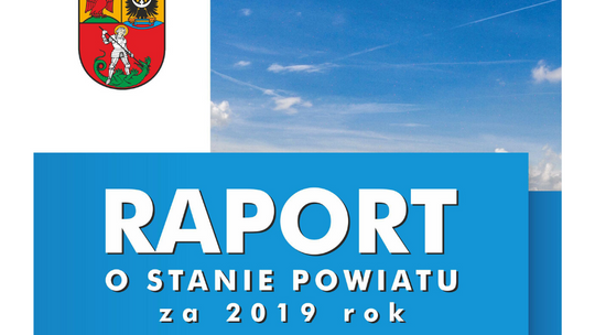 RAPORT O STANIE POWIATU DZIERŻONIOWSKIEGO