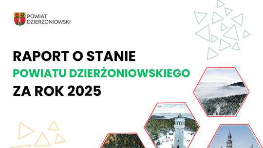 Raport o Stanie Powiatu Dzierżoniowskiego za 2025 rok – debata