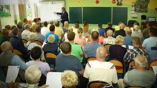 REAKCJA NA OCZEKIWANIA MIESZKAŃCÓW