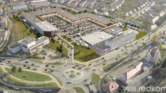 Redkom Development rusza z budową Silesiany – otwarcie w 2026 roku