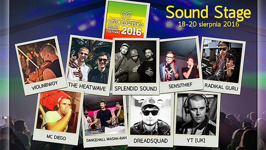 "REGAŁOWISKO 2016", WIEMY KTO WYSTĄPI