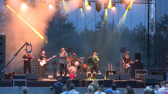 Trwa "Regałowisko Reggae Rock Festiwal 2022"
