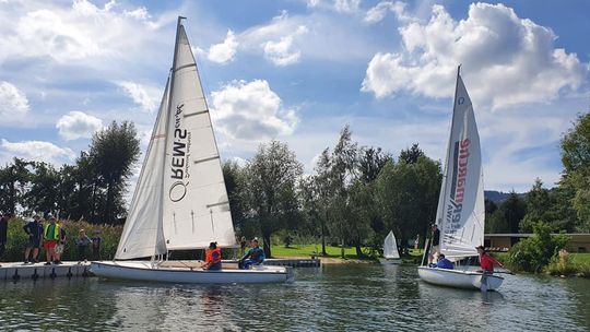 Regaty o Puchar Starosty Dzierżoniowskiego