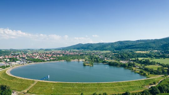 REGATY ŻEGLARSKIE O PUCHAR STAROSTY DZIERŻONIOWSKIEGO