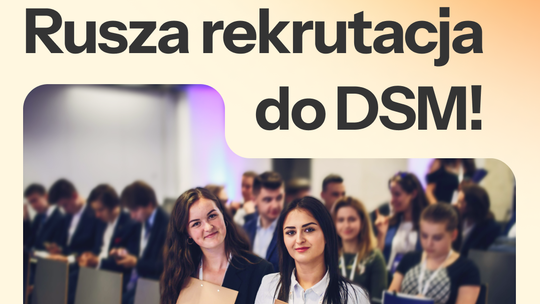 Rekrutacja do Dolnośląskiego Sejmiku Młodzieży