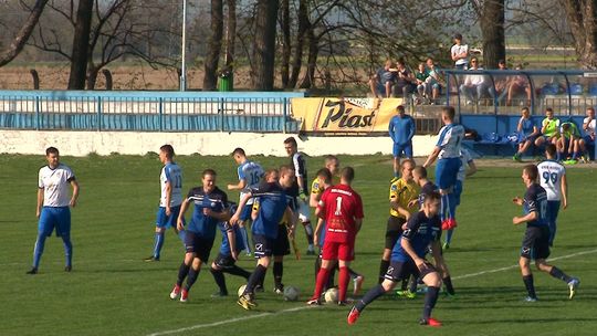 REMIS BIELAWIANKI NA WŁASNYM BOISKU Z UNIĄ BARDO