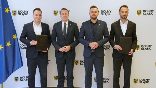 Remont ważnej drogi wojewódzkiej