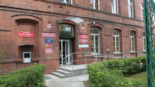 REMONT WYDZIAŁU BEZPIECZEŃSTWA I SPRAW OBYWATELSKICH