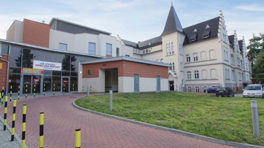 RESPIRATOR OD WiK-u DLA DZIERŻONIOWSKIEGO SZPITALA