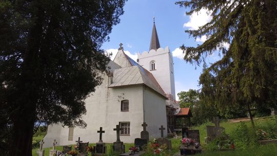 REWITALIZACJA SANKTUARIUM MARYJNEGO W KIEŁCZYNIE