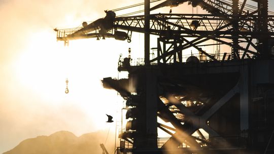 Rola gazu ziemnego w transformacji energetycznej