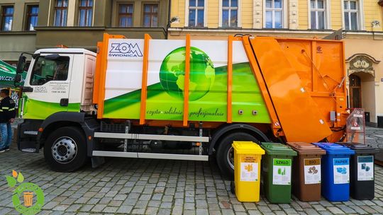 Rosnące koszty gospodarowania odpadami. Świdnica proponuje nowe stawki od 2027 roku