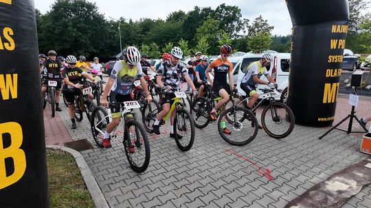 Rowerowy Start Sezonu w Bardzie i Nowy Park Umiejętności
