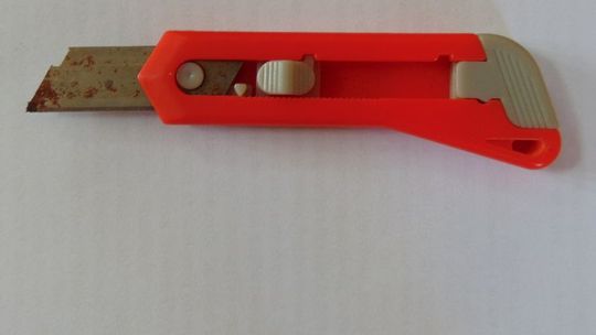 ROZBÓJ NA EKSPEDIENTCE SKLEPU ODZIEŻOWEGO