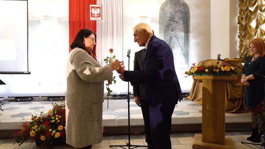 RÓŻE KŁODZKIE 2020 ROZDANE