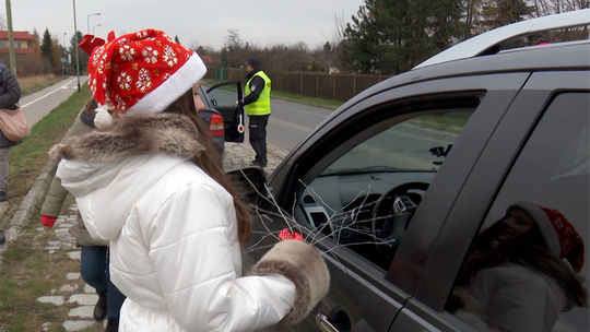 RÓZGA ZAMIAST MANDATU? MOŻLIWE TYLKO W MIKOŁAJKI!