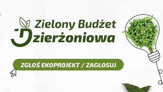 Rozkręcamy Zielony Budżet Dzierżoniowa 2026