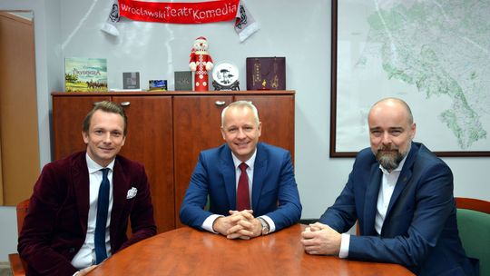 ROZMAWIALI O POTENCJALE GÓR SOWICH I REGIONU