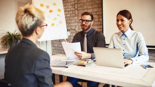 Rozmowa kwalifikacyjna po zwolnieniu z pracy - jak się przygotować