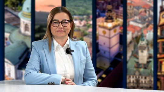 Rozmowa z Anną Szydłowską, kandydatką do Rady Miejskiej Dzierżoniowa