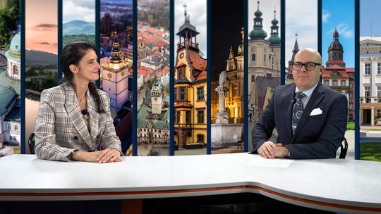 Rozmowa z Anną Żabską - Wojewodą Dolnośląską