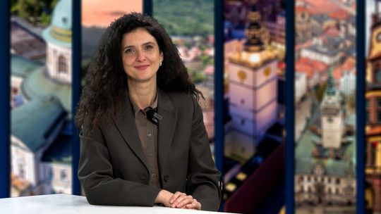 Rozmowa z Anną Żabską Wojewodą Dolnośląską