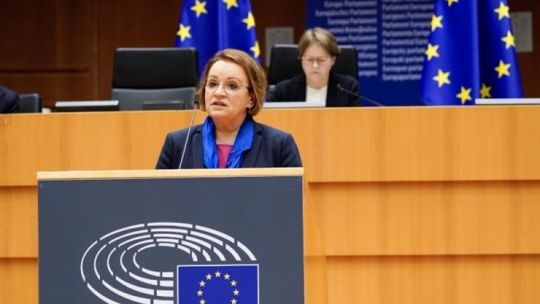 ROZMOWA Z ANNĄ ZALEWSKĄ O PRACY W EUROPARLAMENCIE