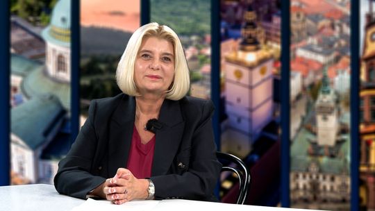 Rozmowa z Beatą Moskal-Słaniewską prezydent Świdnicy